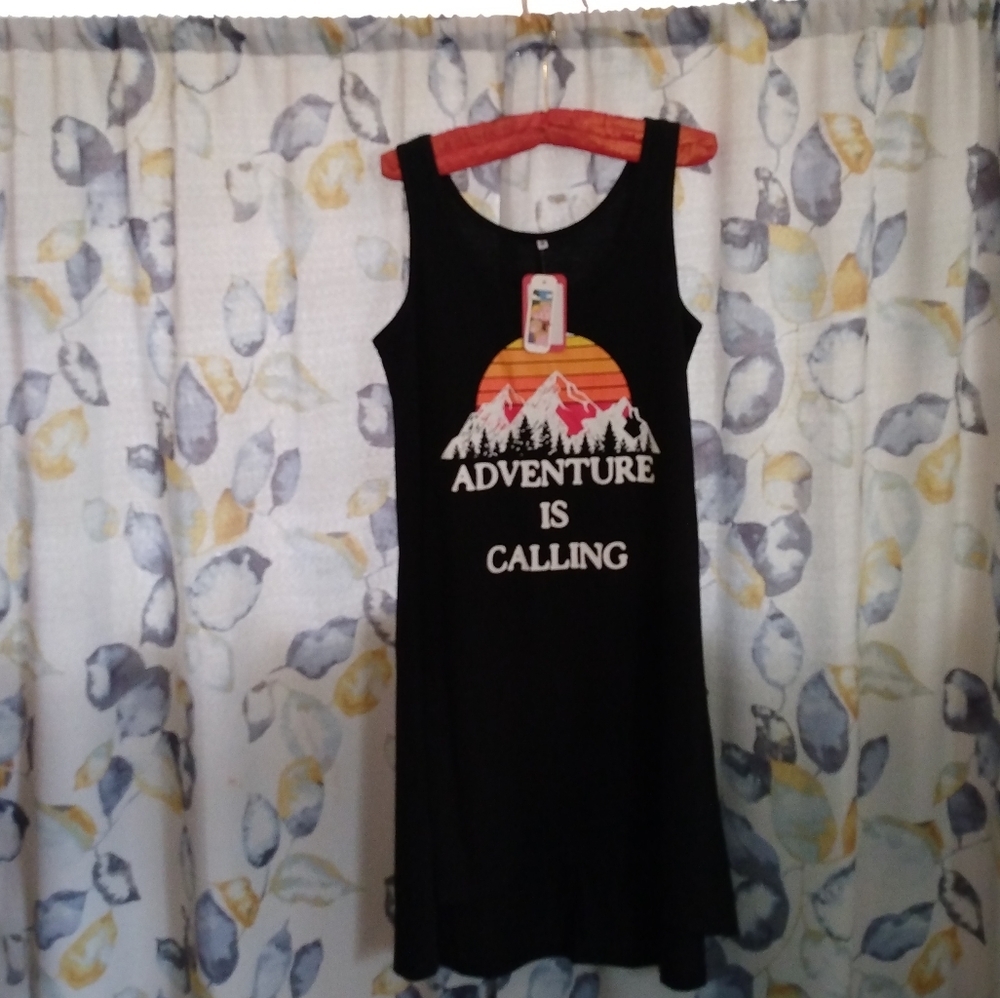 Tank dress